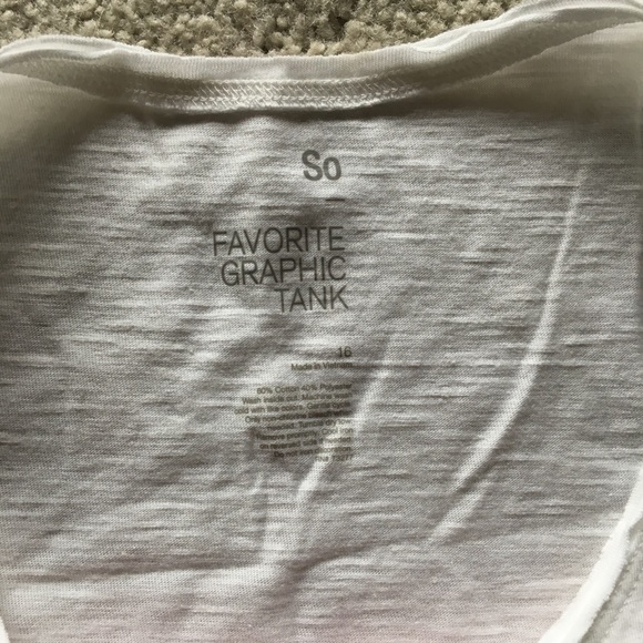 Girls Tank top - Picture 2 of 2
